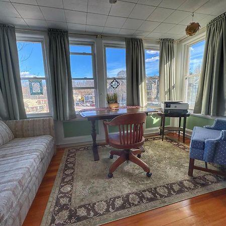 Victorian Condo Бостон Экстерьер фото
