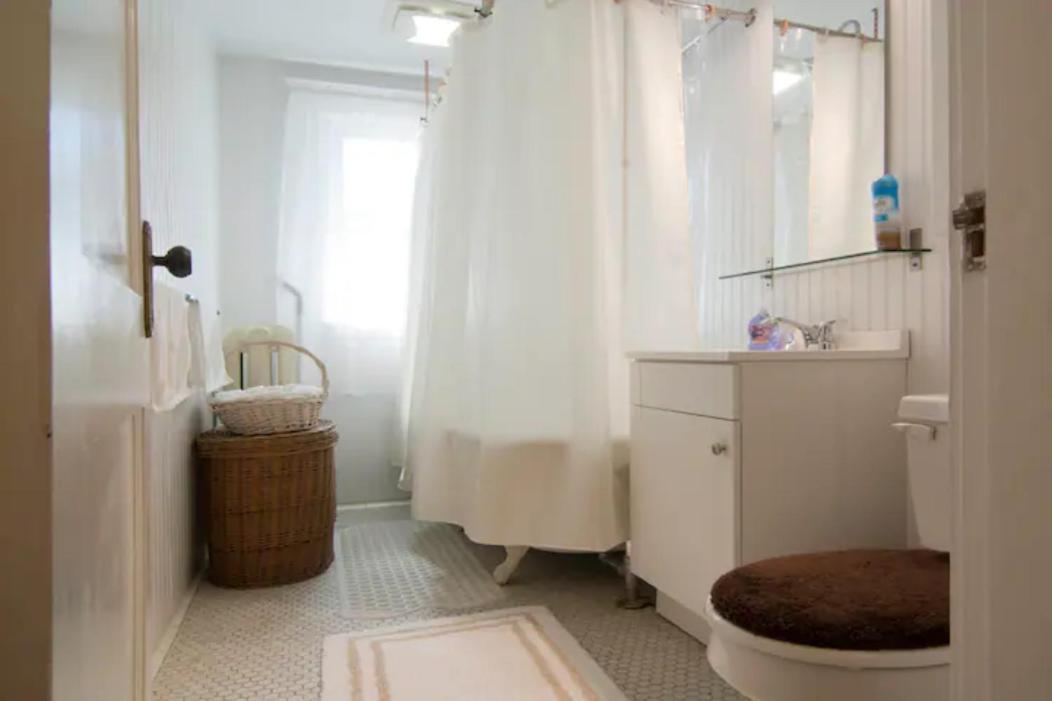 Victorian Condo Бостон Экстерьер фото