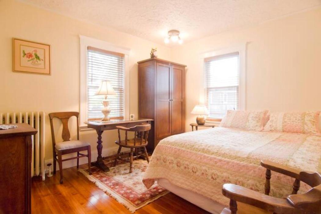 Victorian Condo Бостон Экстерьер фото