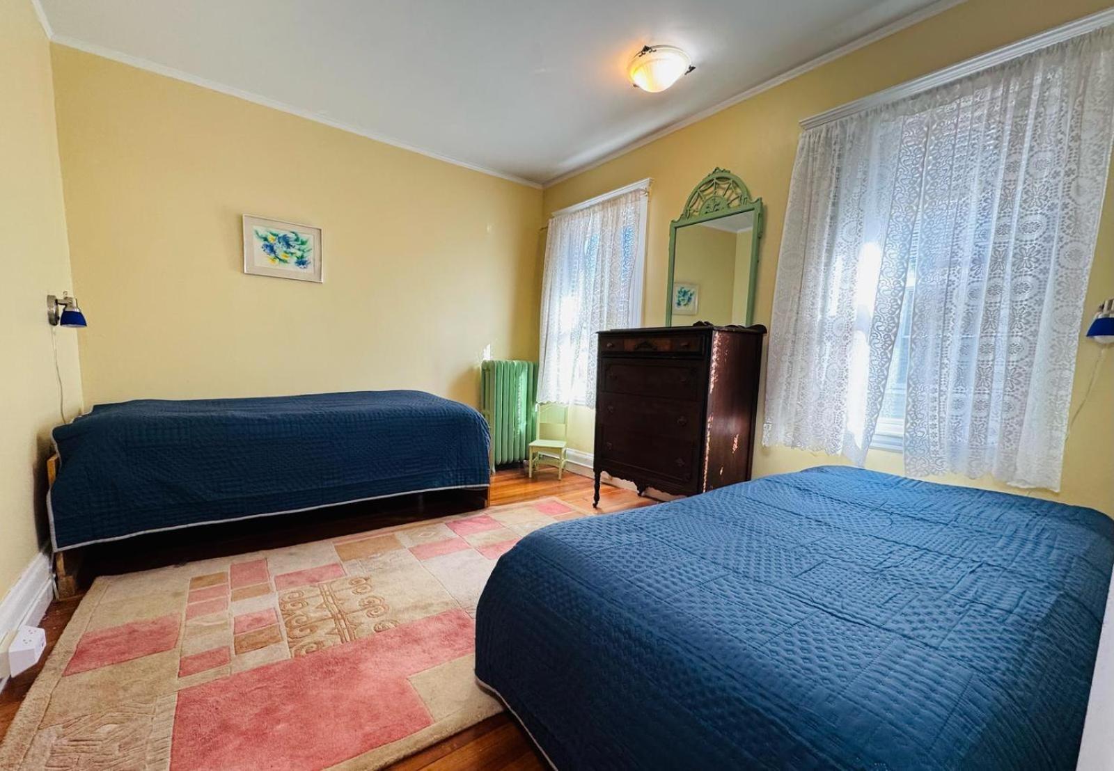 Victorian Condo Бостон Экстерьер фото