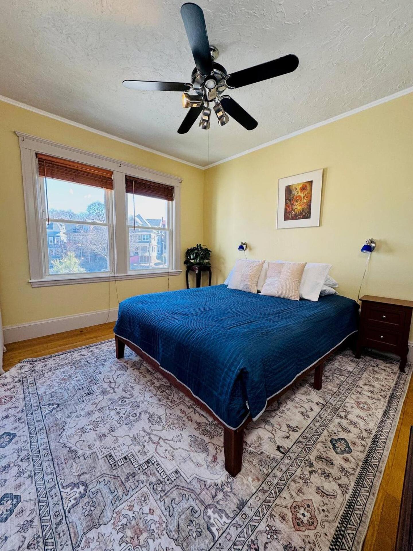 Victorian Condo Бостон Экстерьер фото